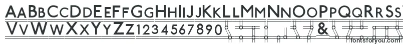 Tubestnp-fontti – Vapaat fontit