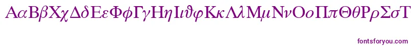 Mlszi Font – Purple Fonts