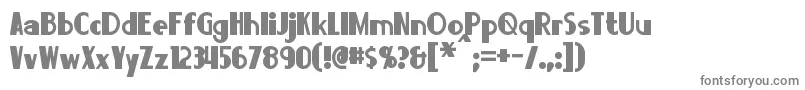 Lorre Font – Gray Fonts