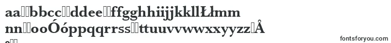 UrwbaskertnarBold Font – Polish Fonts