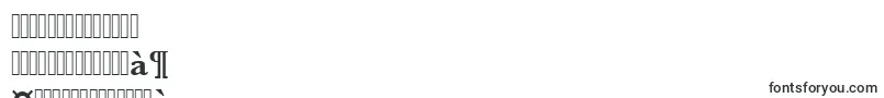 UrwbaskertnarBold Font – Sinhala Fonts