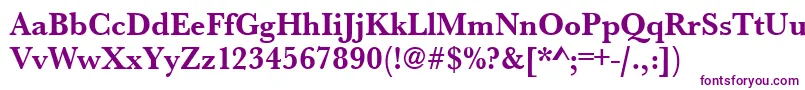 UrwbaskertnarBold Font – Purple Fonts