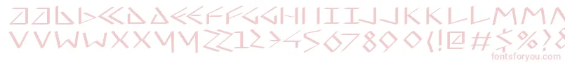 Virtualuncialquill Font – Pink Fonts
