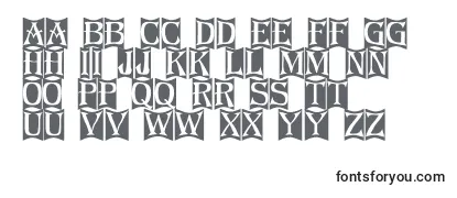 Review of the Algeriu0 Font