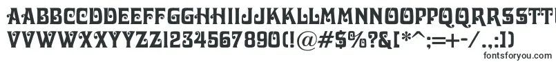 Davidac Font – Wide Fonts