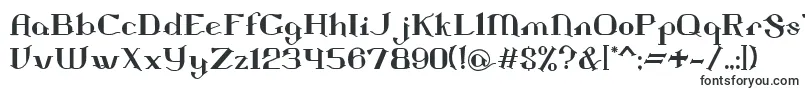 Landon Font – Fonts for Adobe Acrobat