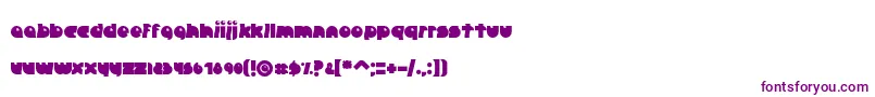 Weitere Informationen zur CrazyDiamond-Schriftart CrazyDiamond-Schriftart – Violette Schriften