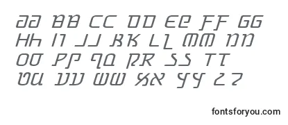 Grimlordei Font