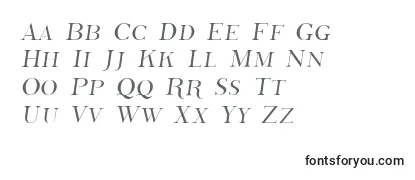 Review of the Sfphosphorussulphide Font