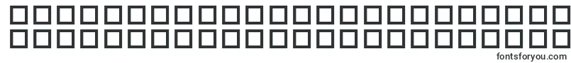 フォントDestlh – ルーマニアのフォント