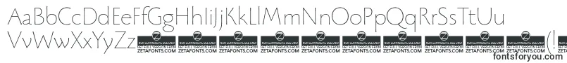 BeatrixantiquaThinTrial Font – Fonts for Adobe Premiere Pro