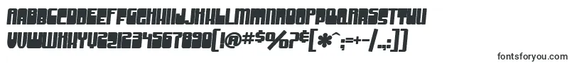 SfGrooveMachineBold Font – Futuristic Fonts