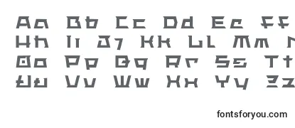 Обзор шрифта LvdcErissq