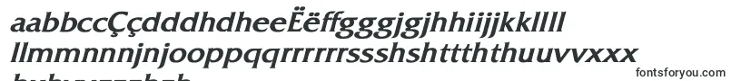FitzgeraldBoldItalic Font – Nyanja Fonts