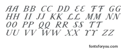 Обзор шрифта LitolandTitle