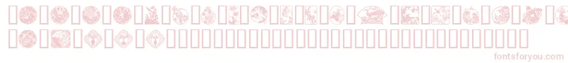 OrientalView Font – Pink Fonts