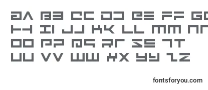 Review of the Avenger Font