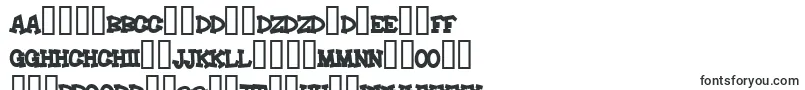 Hoedown Font – Slovak Fonts