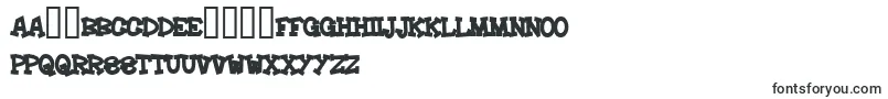 More about Hoedown Font Hoedown Font – Macedonian Fonts