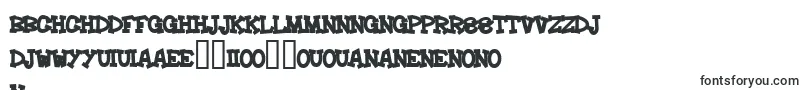 More about Hoedown Font Hoedown Font – Creole Fonts