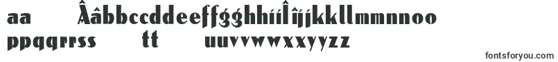 More about Reclamare Font Reclamare Font – Romanian Fonts