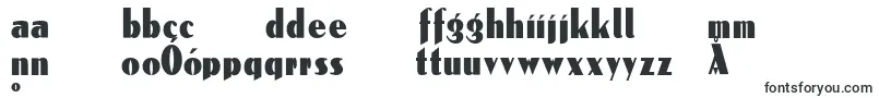 More about Reclamare Font Reclamare Font – Polish Fonts
