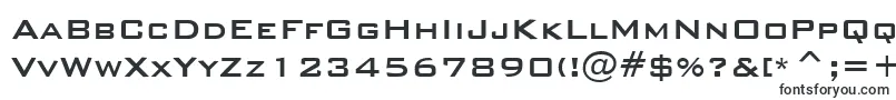 BankGothicMediumBt Font – Civil Fonts