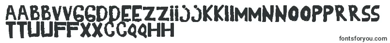 Więcej informacji o czcionce Yes Czcionka Yes – uzbeckie czcionki