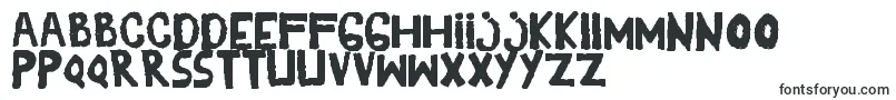 Yesフォントについての詳細 フォントYes – マケドニア文字