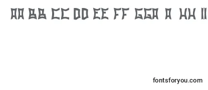 DadapawFriends Font