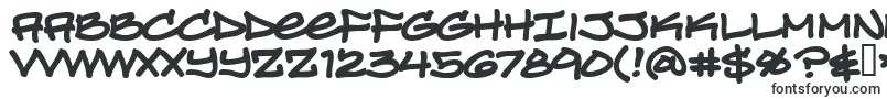 Шрифт Turnbb – шрифты для Adobe Illustrator