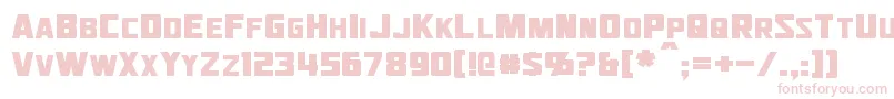 Jhiaxus Font – Pink Fonts