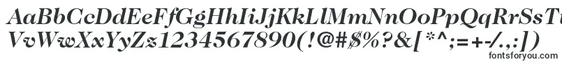 Caslon224stdBolditalic Font – Fonts for Mac