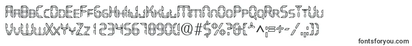 QuartzOpen-fontti – Fontit Adobe Illustratorille