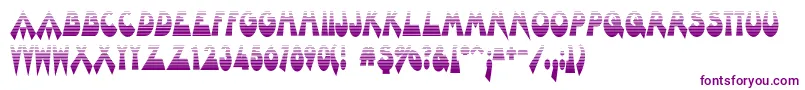 Barnroof Font – Purple Fonts