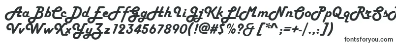 StPlatinumBlonde Font – Fonts for Adobe Indesign