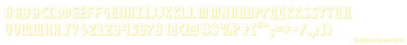 KhazadDum3D Font – Yellow Fonts