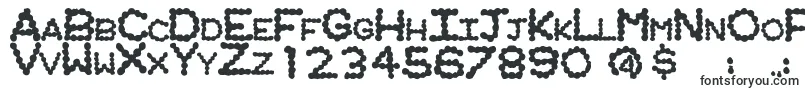 RingwormRegular-Schriftart – Schriftarten, die mit R beginnen