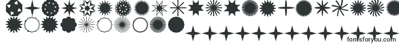 StarTimeJl-Schriftart – Schriftarten, die mit S beginnen