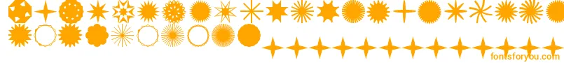 fuente StarTimeJl – Fuentes Naranjas