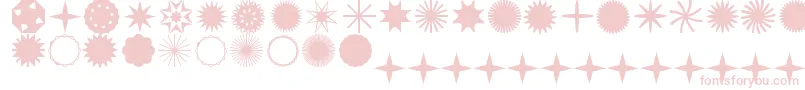 StarTimeJl Font – Pink Fonts