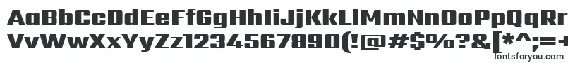 Шрифт SarpanchBlack – шрифты, начинающиеся на S