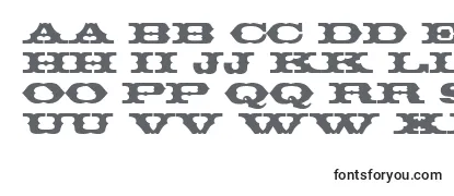 Review of the T720DecoRegular Font