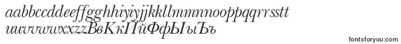 フォントPasmaItalic.001.001 – フリジアンフォント