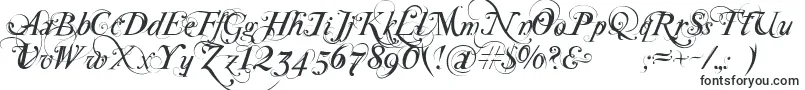 Шрифт SpecialType – шрифты для Autocad