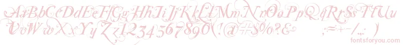 fuente SpecialType – Fuentes Rosas