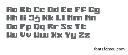 Enormous Font