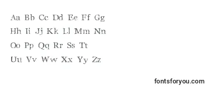 Stonebird Font