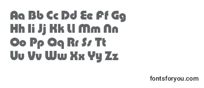 PumpPlain Font