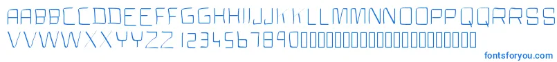 Saiba mais sobre a fonte Clock Fonte Clock – fontes azuis